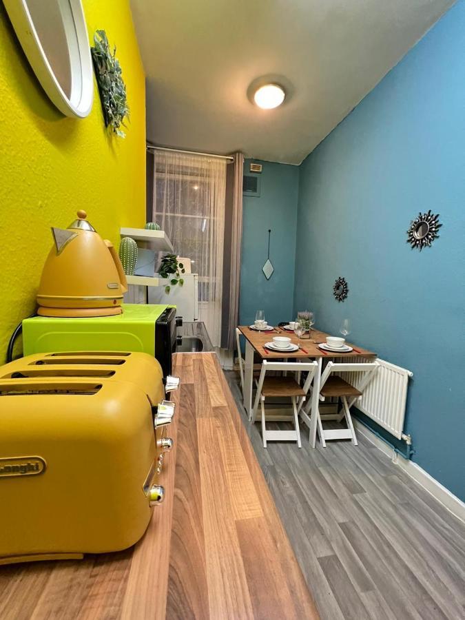 Central London Flat Διαμέρισμα Εξωτερικό φωτογραφία