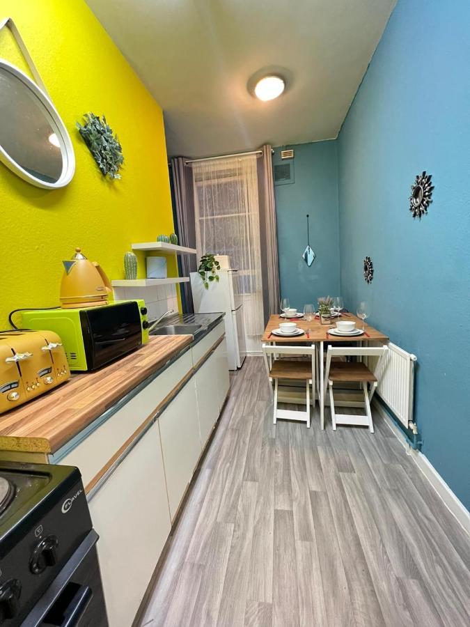 Central London Flat Διαμέρισμα Εξωτερικό φωτογραφία