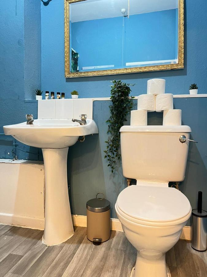 Central London Flat Διαμέρισμα Εξωτερικό φωτογραφία